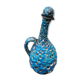 Carafe fat lava bleu