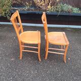 Chaises bistrot