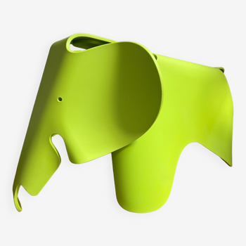 Eames elephant siège et jouet enfant