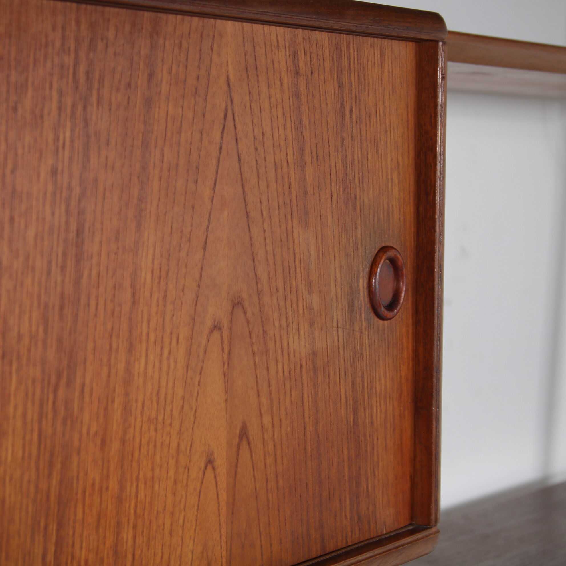1950s William Watting system cabinet for Fristho, Netherlands