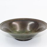 Swedish bronze bowl from the 1930s by ATM
