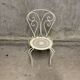 1950s garden chair
