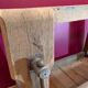 Wooden establishment