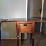 Two bedsides Louis Philippe style
