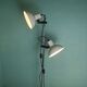 Lampadaire danois E.S Horn