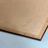 1950s Tableau "Moluba Woman"