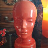 Ceramic head W Germany Scheurich