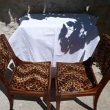 Pair of Art Deco chairs