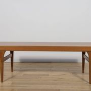 Mid-Century Teak Coffee Table by Johannes Andersen for CFC Silkeborg, Denma