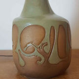 Vintage lamp 50s-60s ceramic signed Joan Lluis