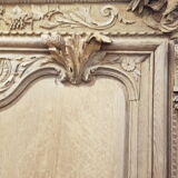 Armoire normande ancienne décapée