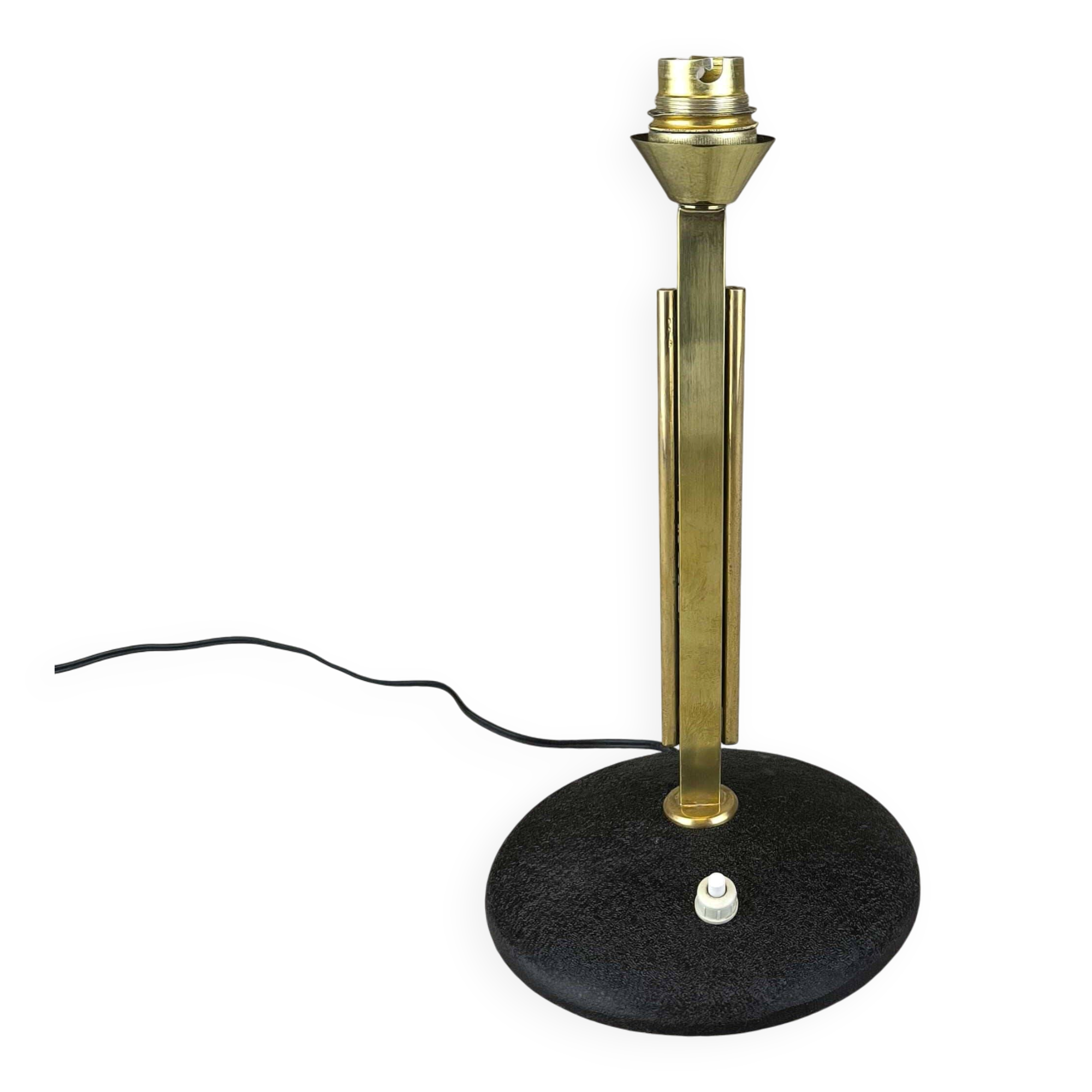 Lampe à poser vintage maison Arlus