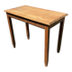 Table d'appoint en Hêtre
