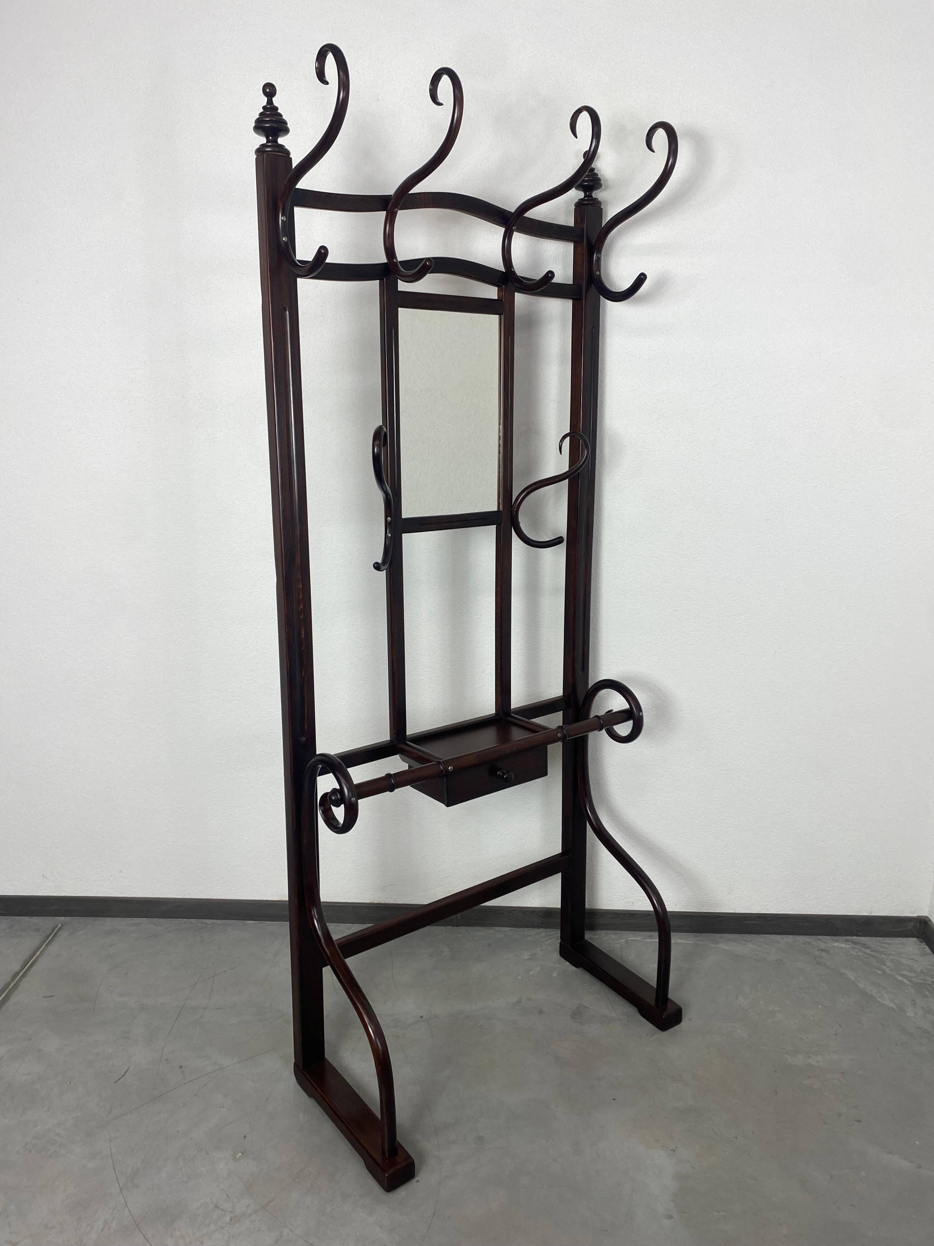 Secession Coat Rack J&J Kohn no.905