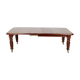 19Th Century mahogany dining table