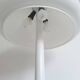 Lampadaire champignon années 70