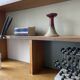 Teak bookcase from the 1950s