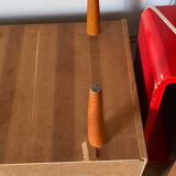 Wooden sideboard, 1950s