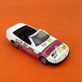 Miniature car Mercedes SL
