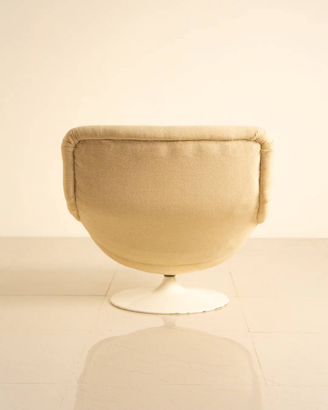 "F518" armchair by Geoffrey Harcourt for Artifort 60's