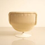 "F518" armchair by Geoffrey Harcourt for Artifort 60's