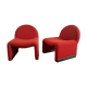 Pair of vintage Atal armchairs