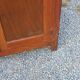 1950s cherry and fir buffet
