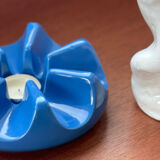 Vintage candle holder 1970