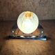 Mazzega designer wall lamp, Murano glass
