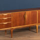 Enfilade retro teck 1960s Jentique