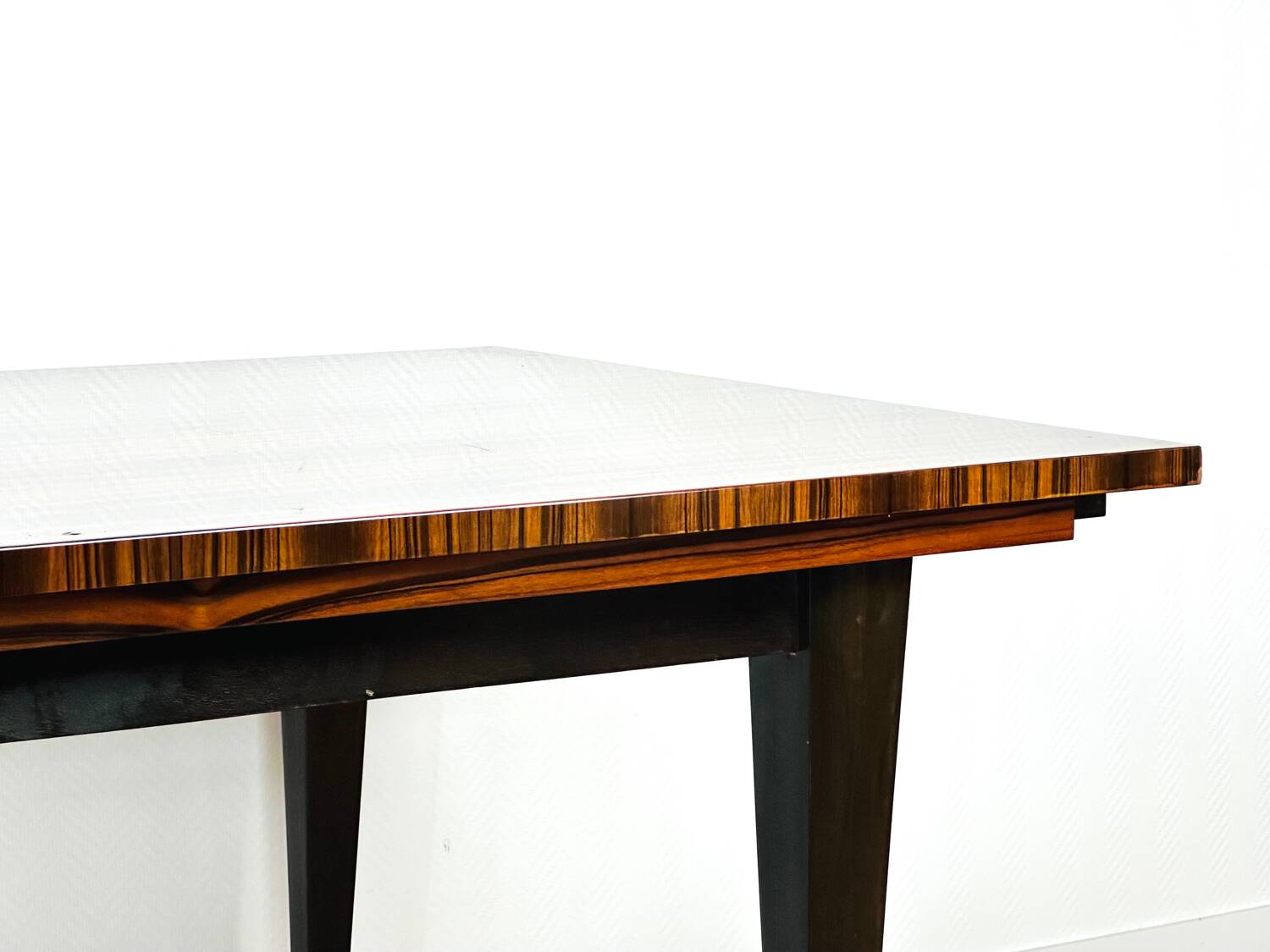Dining table in rosewood 1960