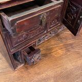 Meuble bas ancien chinois