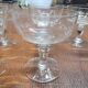 6 coupes a champagne ancienne