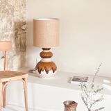 Lampe céramique XXL