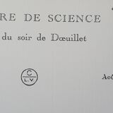 Art Nouveau illustration