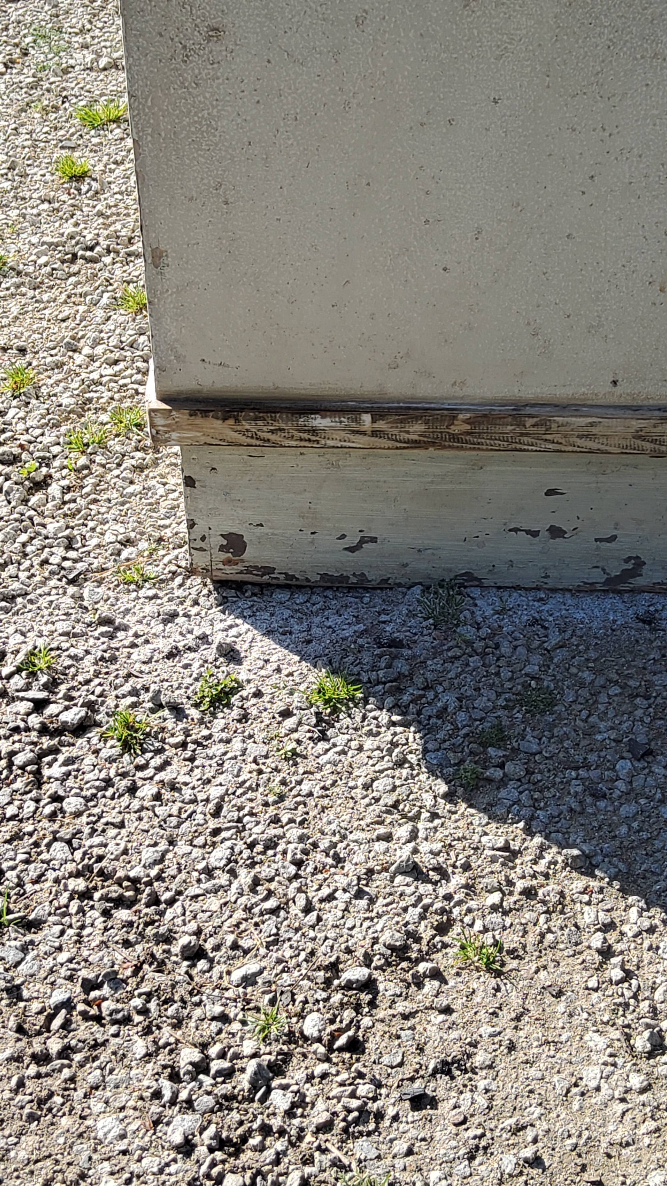 Grocery counter from the 30s
