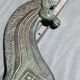 Etruscan bronze horse
