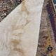 Persian Corridor Rug Antique Handwoven 85x340 Tribal Boho Turkish Kurdish