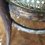 Hoffmann bistro chair