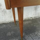 Pair of vintage bedside tables