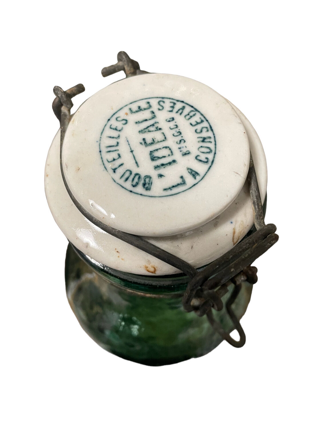 Canning bottle L'idéal 2L