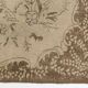 Beige Handknotted Oushak Rug sku 1105