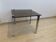 Smoked glass coffee table