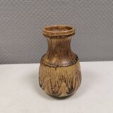 Small ceramic vase from Løvemose/Denmark