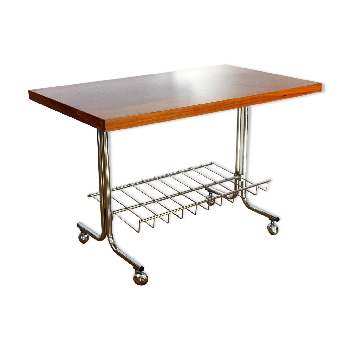 Vintage on wheels service