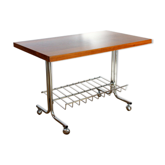 Vintage on wheels service