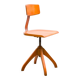 Chaise de bureau/chaise d'architecte au design industriel,