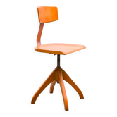 Chaise de bureau/chaise d'architecte au design industriel,