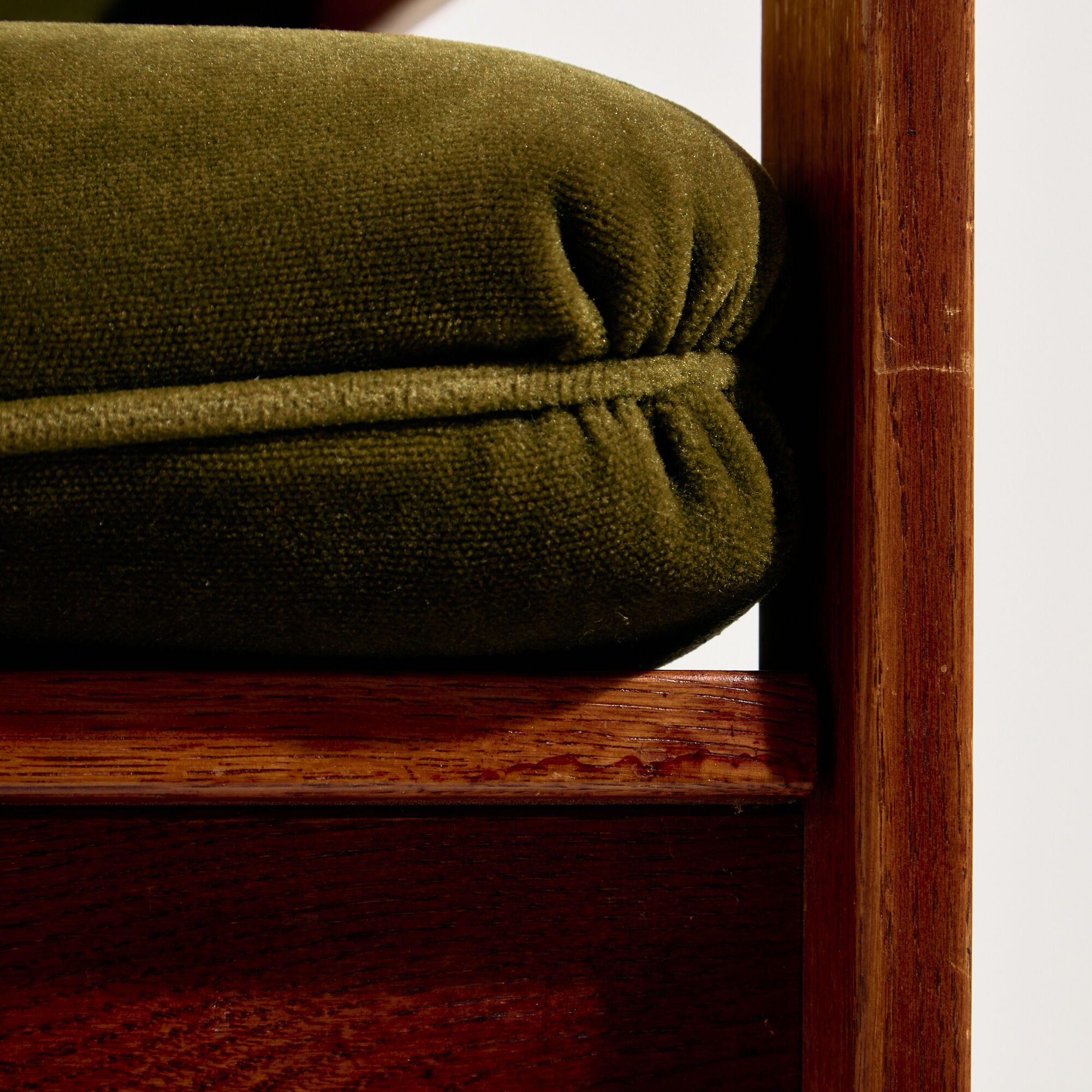 Fauteuil hongrois en hêtre