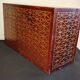 Coffret/ petite commode de mercerie vintage de la marque DMC